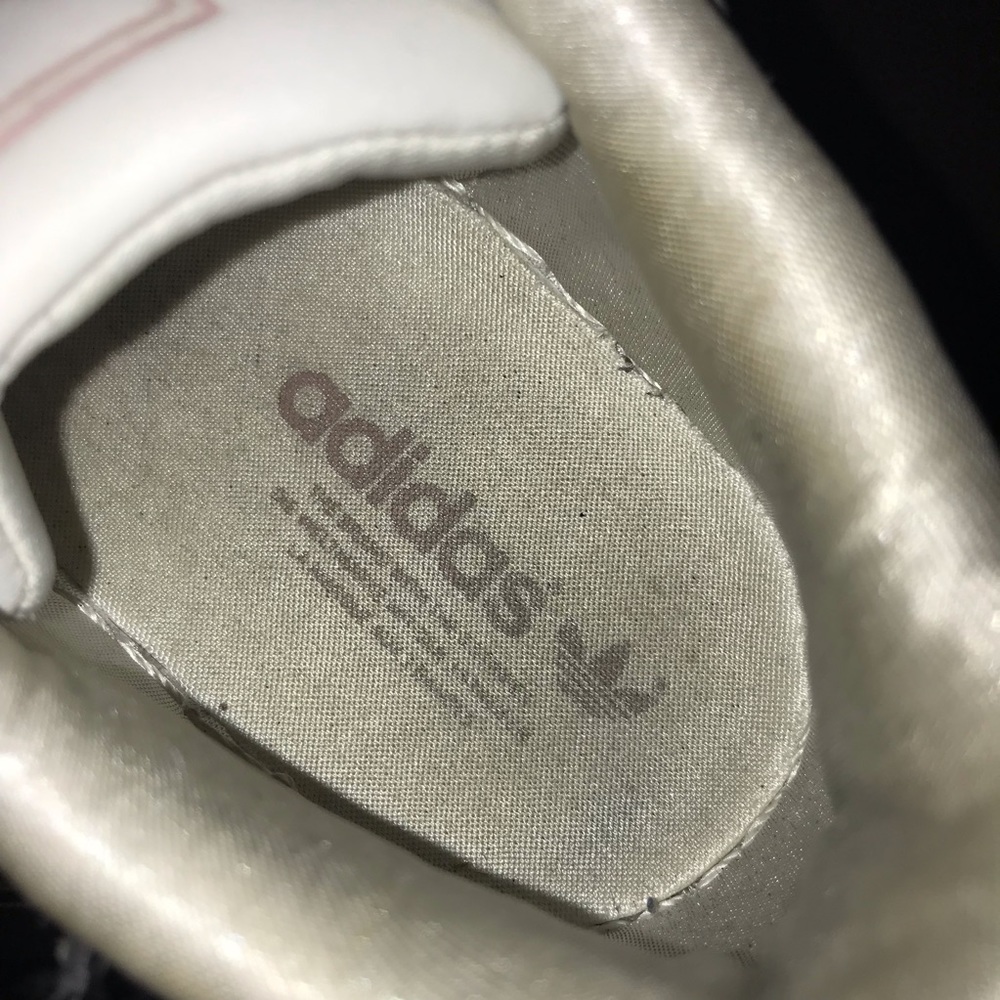 PINK ADIDAS - Picture 4 of 5